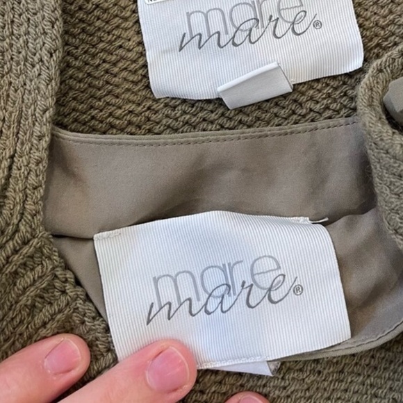 Anthropologie Mare Mare Pleated Maxi Dress - Picture 11 of 15